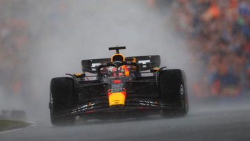 Uitslag race Formule 1 GP Nederland 2023