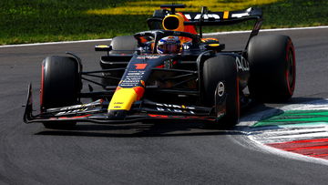 Live: Reacties na spectaculaire Ferrari-pole in bloedstollende kwalificatie GP Italië