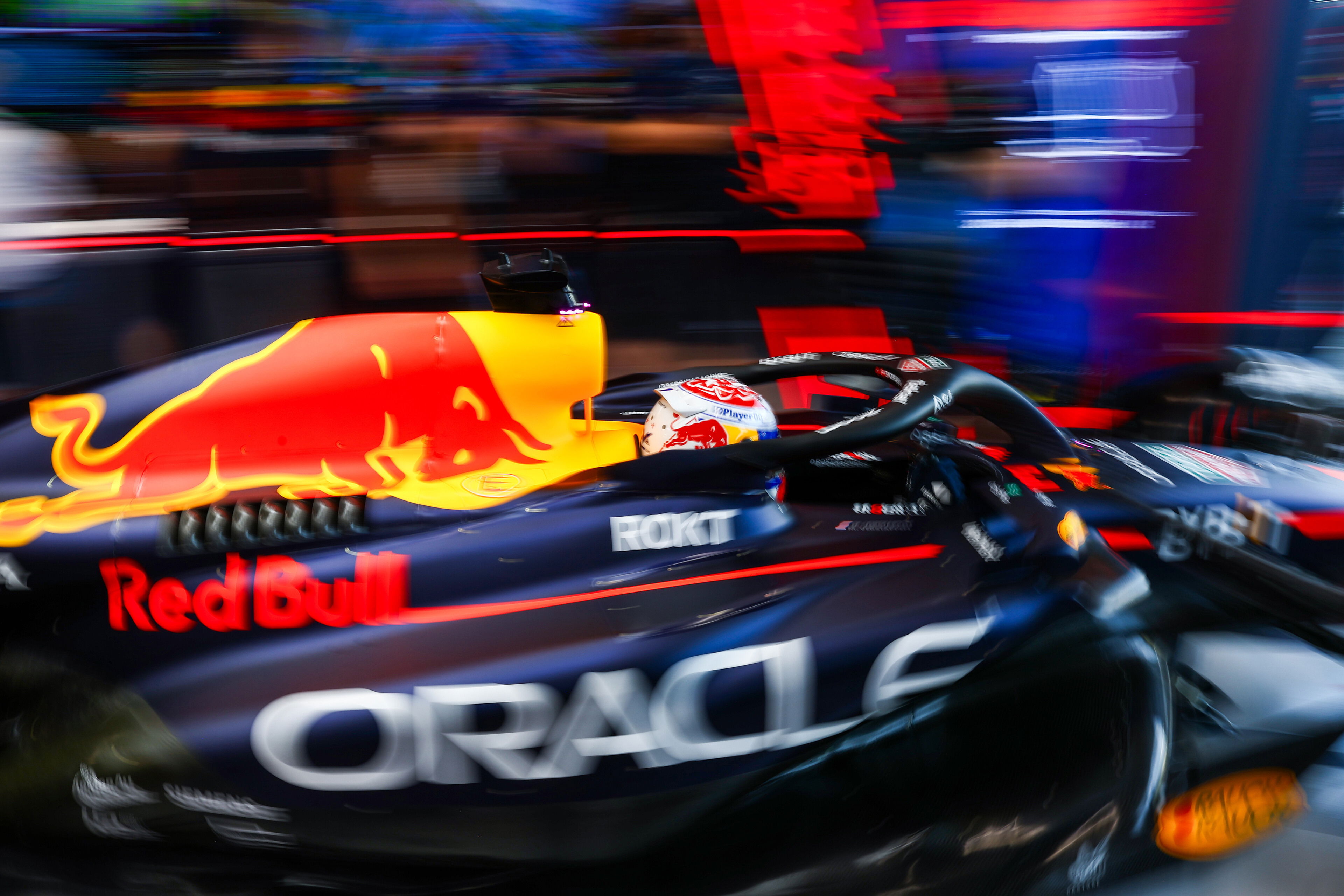 Verstappen Singapore