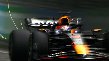 Verstappen gefrustreerd door aanhoudend Red Bull-probleem, Ferrari wederom razendsnel