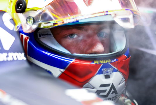 Verstappen Singapore