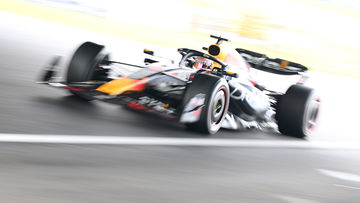 Verstappen completes Friday clean sweep as Gasly crash triggers early finish