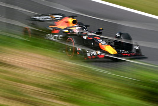 Verstappen Japan