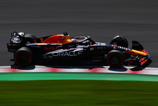 Verstappen Japan