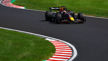 2023 F1 Japanese Grand Prix - Qualifying results