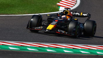 Dominante Verstappen de keizer van Japan én kartrekker voor Red Bull op Suzuka