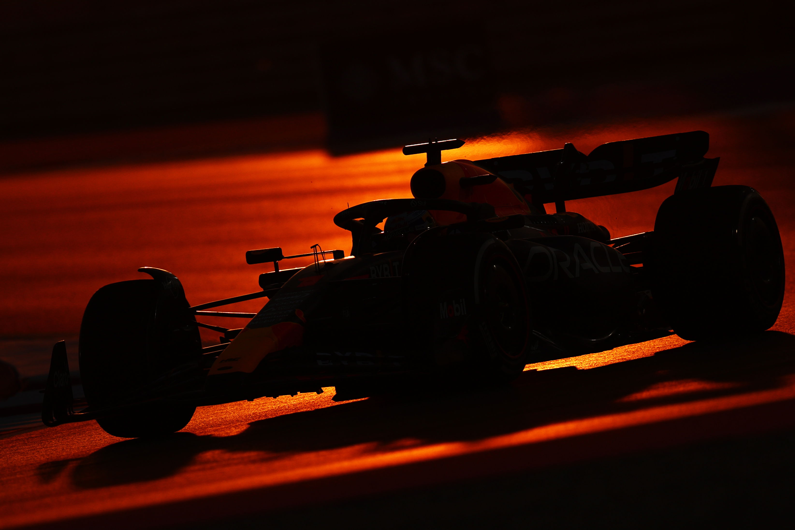 Verstappen Qatar Friday