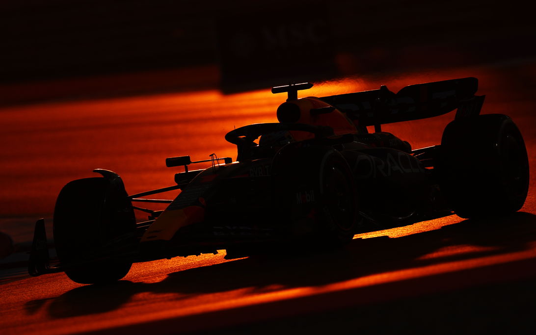 Verstappen Qatar Friday