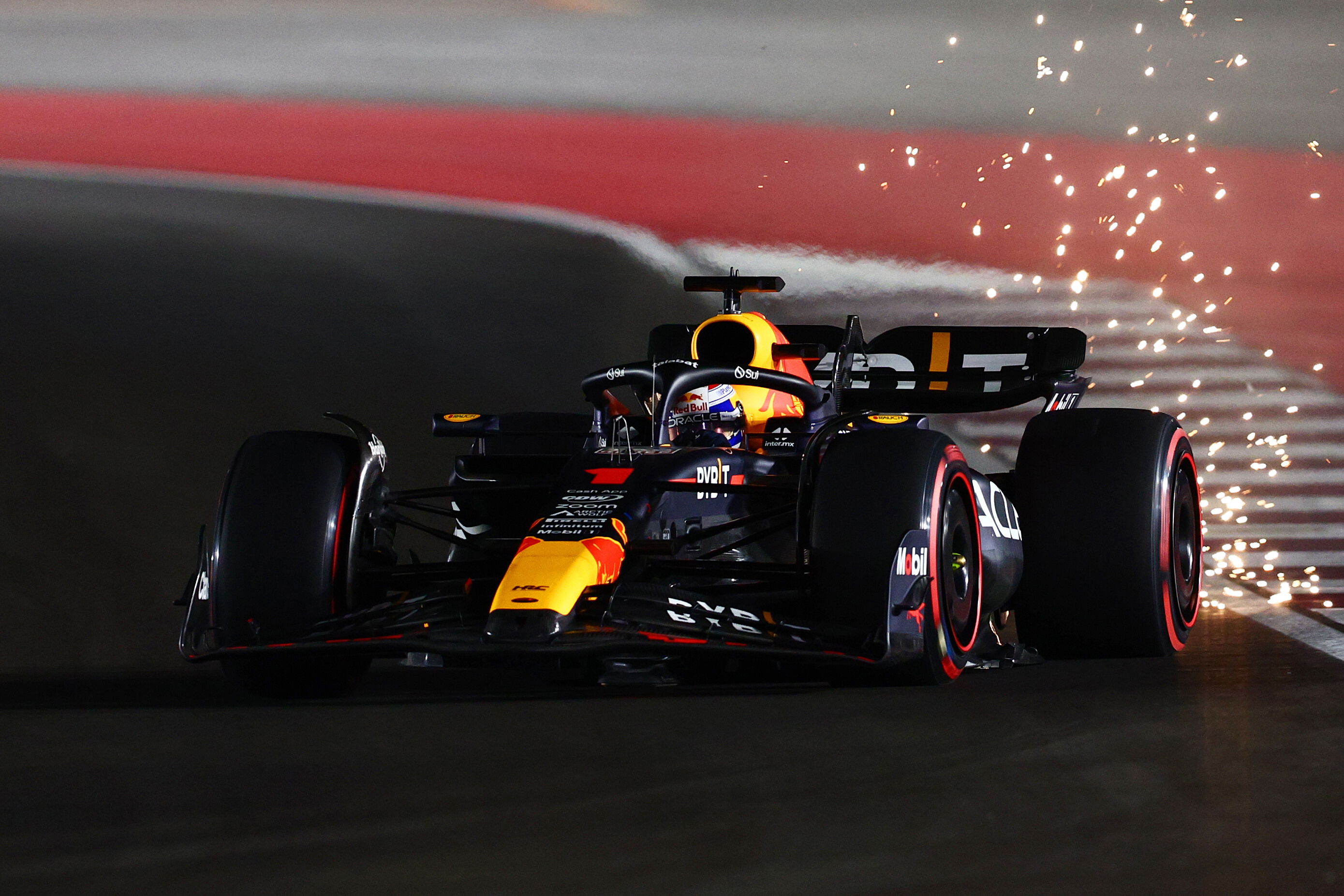Verstappen Qatar
