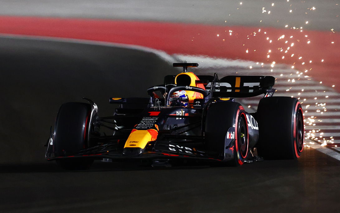Verstappen Qatar