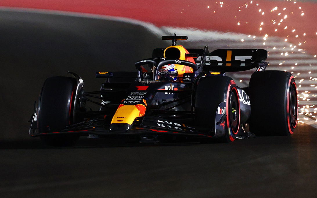 Verstappen Qatar