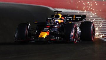 LIVE: 2023 F1 Qatar Grand Prix - Sprint Shootout