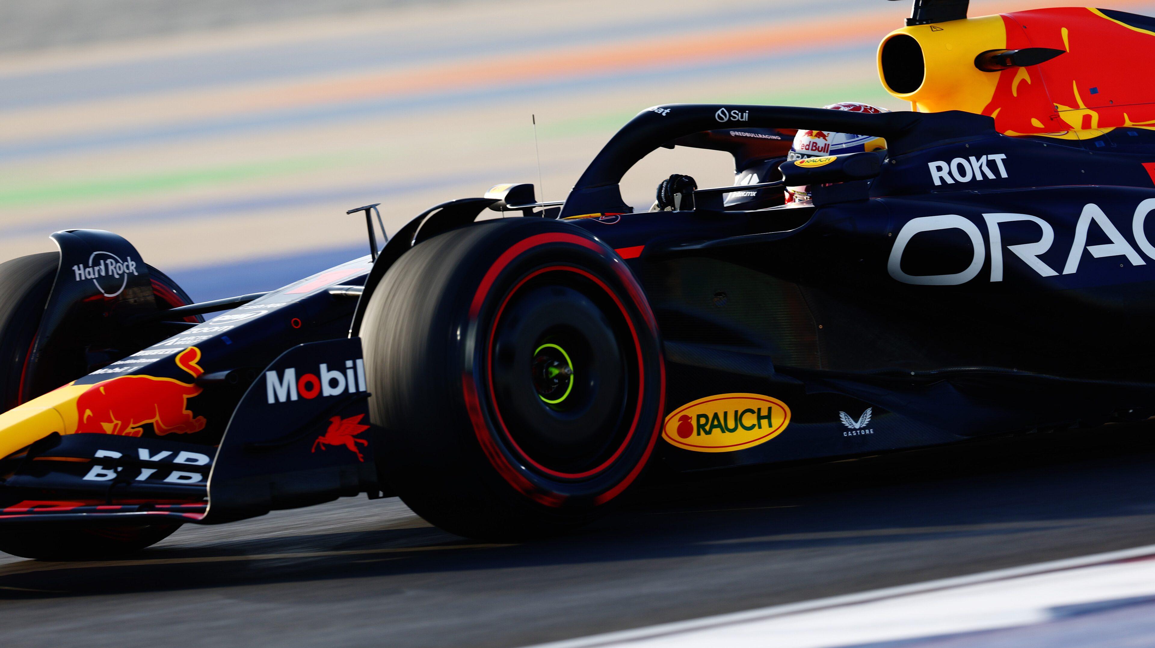Verstappen Qatar
