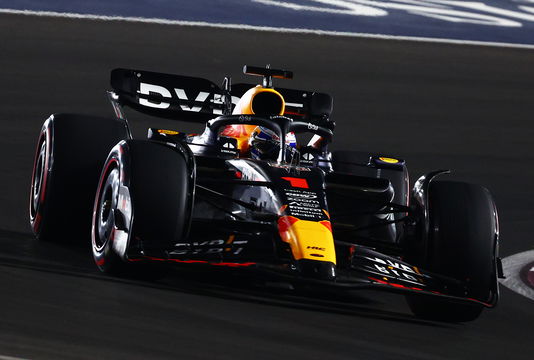 Verstappen Qatar