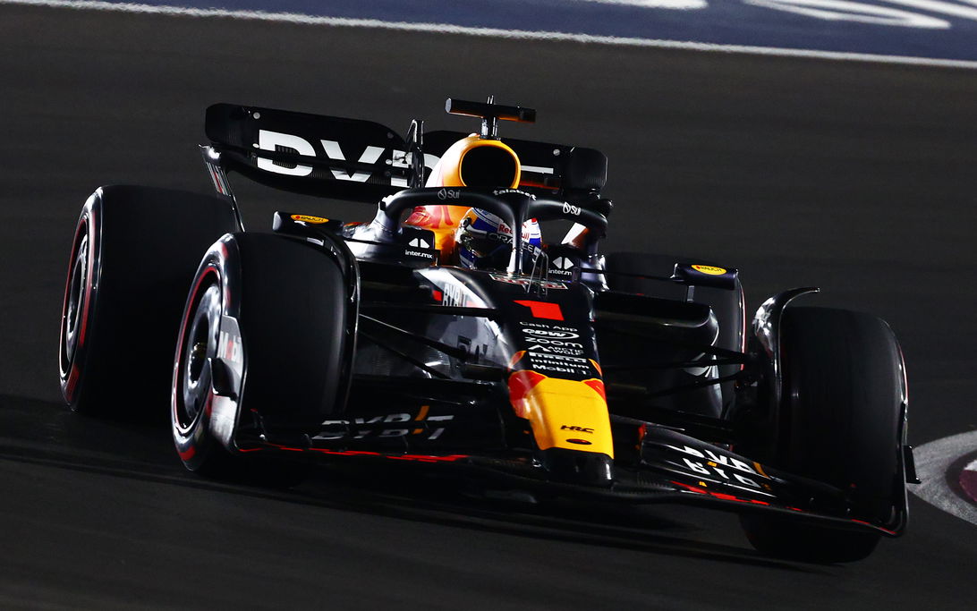 Verstappen Qatar