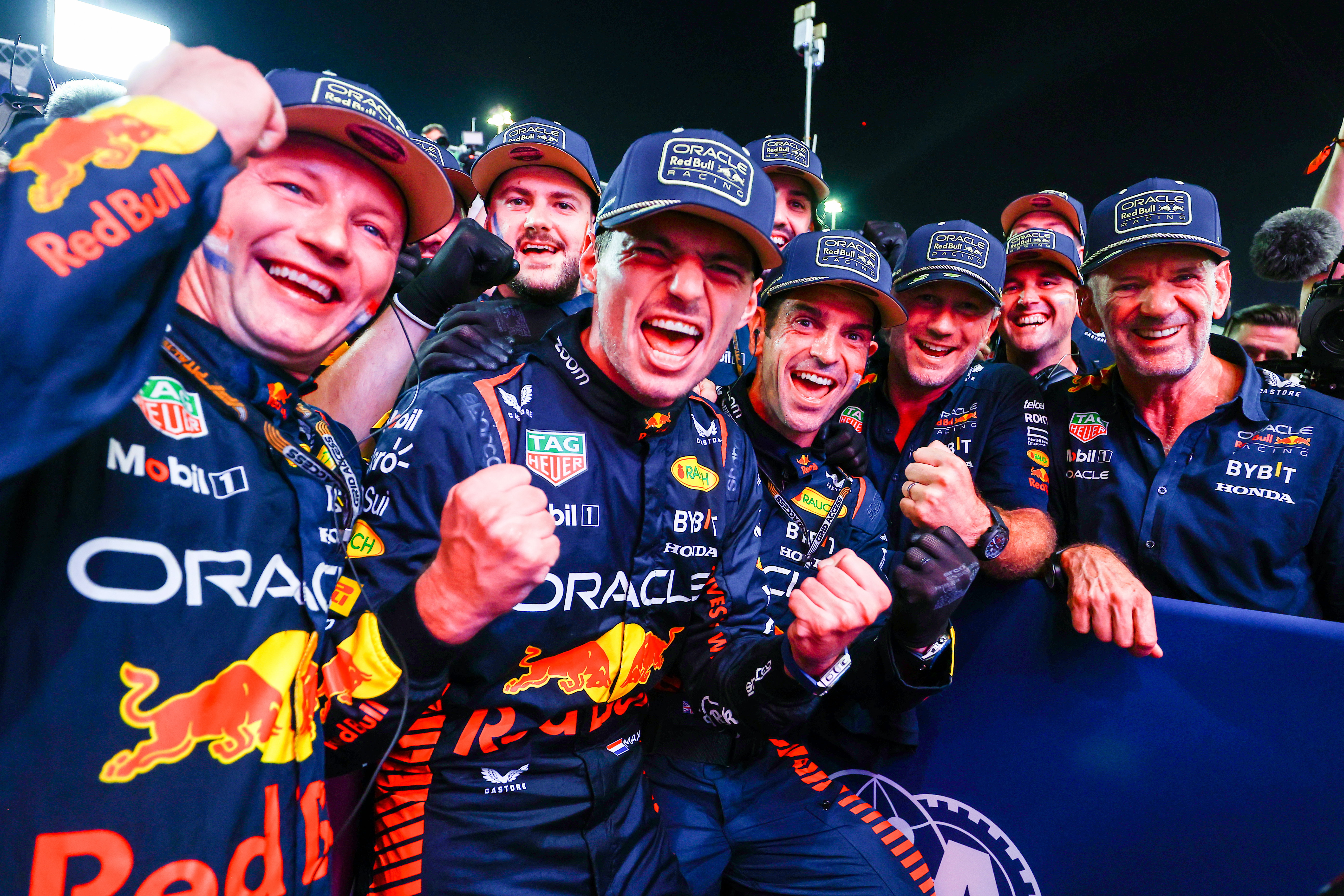 Verstappen Qatar