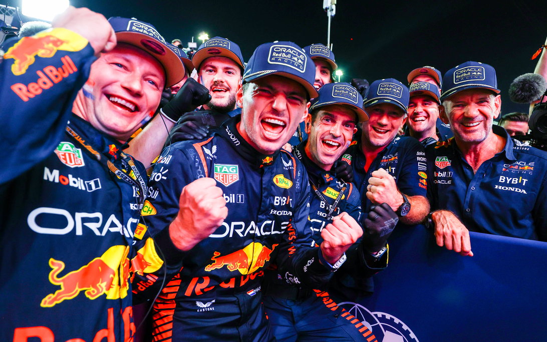 Verstappen Qatar