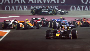 Samenvatting GP Qatar: Verstappen verschalkt opnieuw de concurrentie