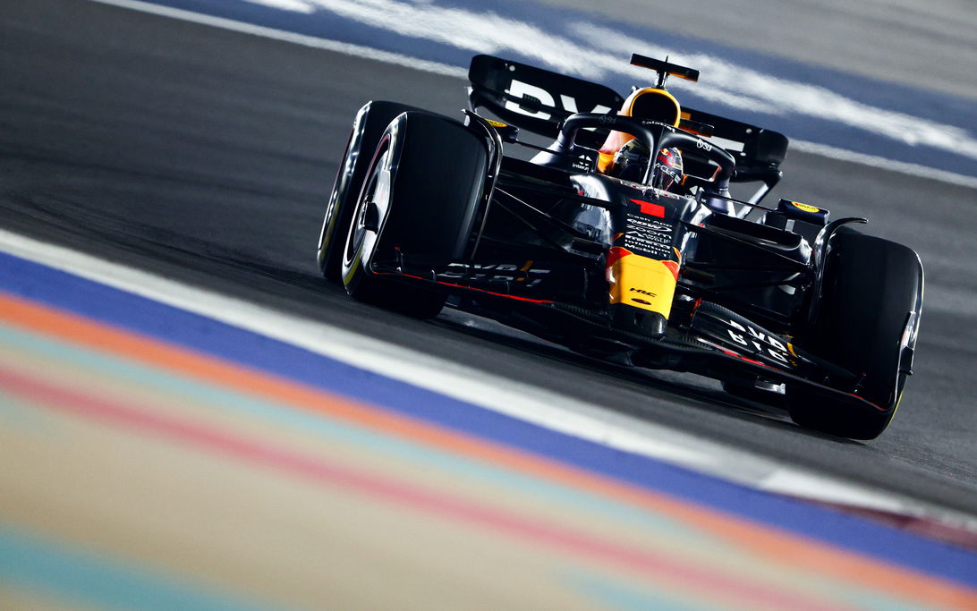 Verstappen Qatar
