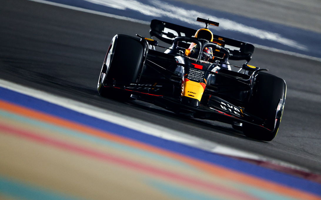 Verstappen Qatar