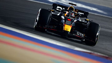 Verstappen domineert terwijl Mercedes-coureurs crashen in Qatar