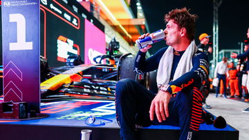 Video: Drinken coureurs tijdens een Grand Prix?