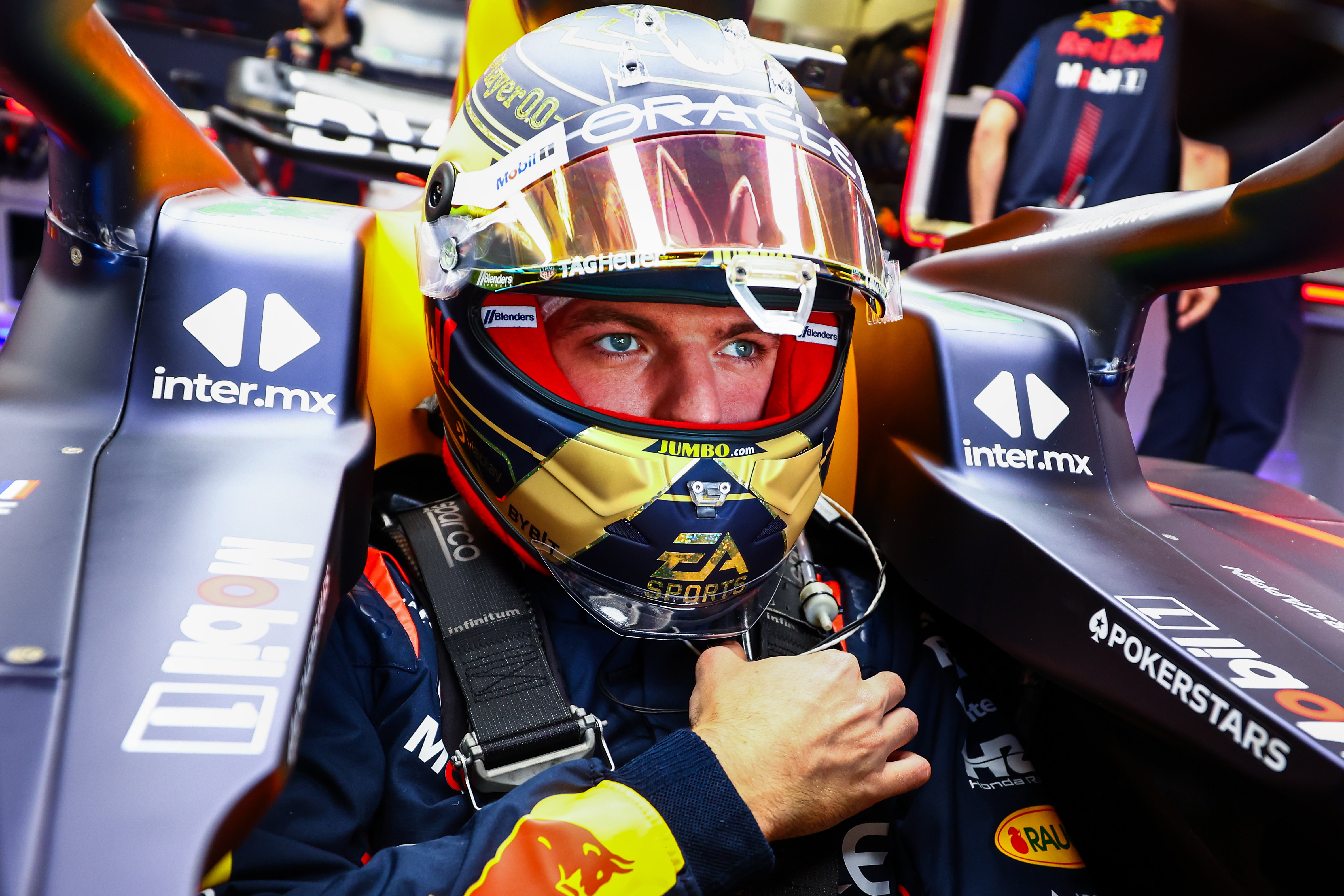 Verstappen US