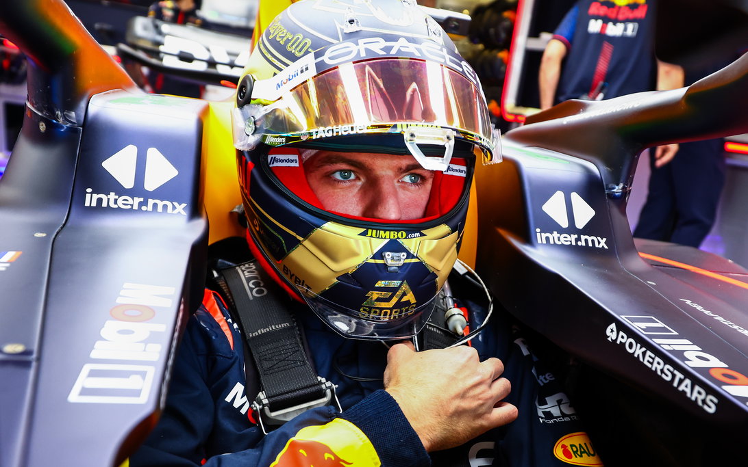 Verstappen US
