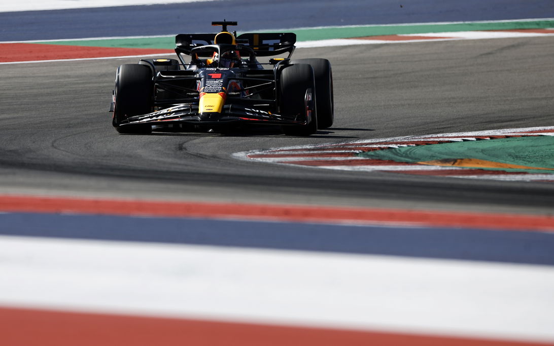 Verstappen US