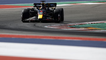 Verstappen takes US F1 Sprint win ahead of Hamilton