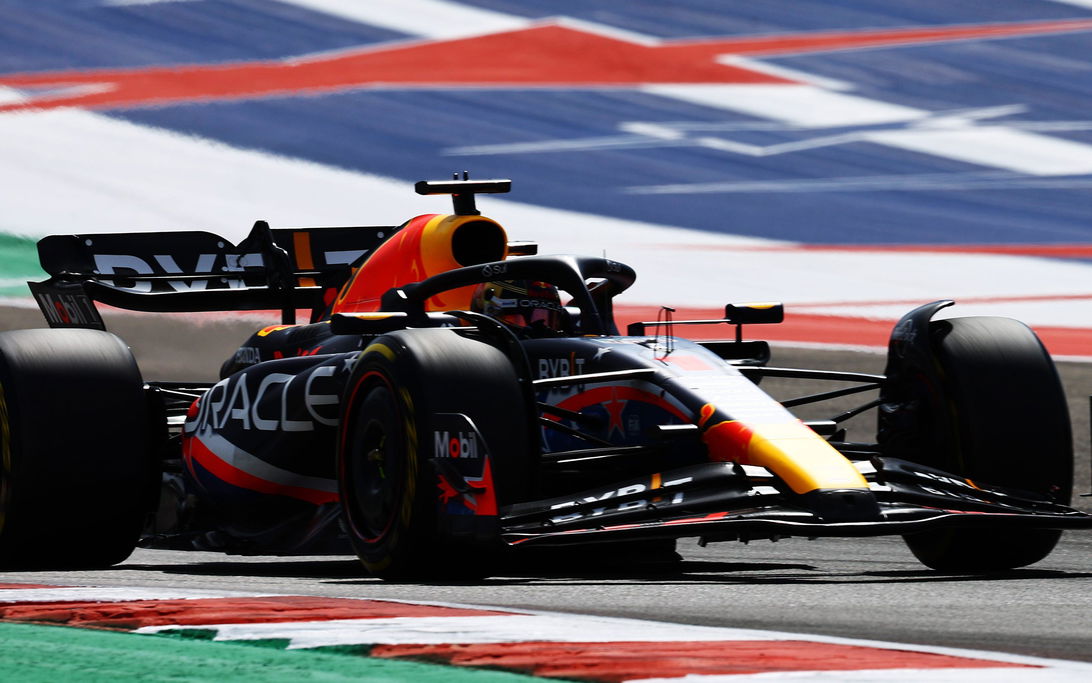 Verstappen US