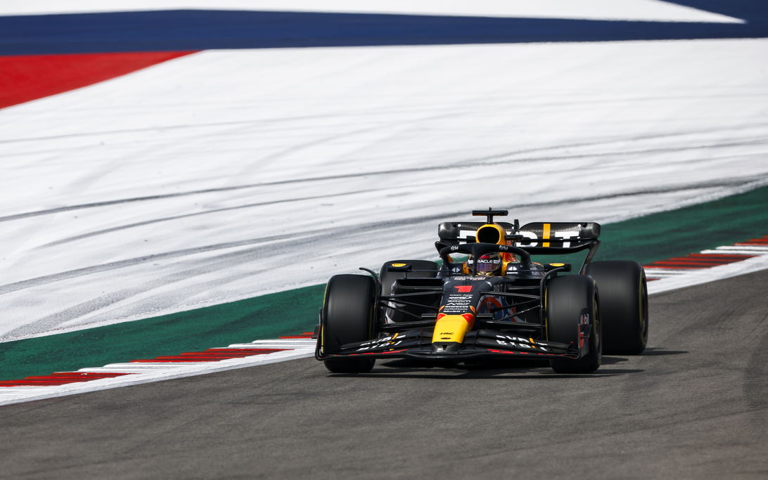 Verstappen US