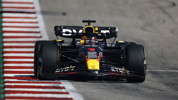 Verstappen secures milestone 50th F1 win at US GP