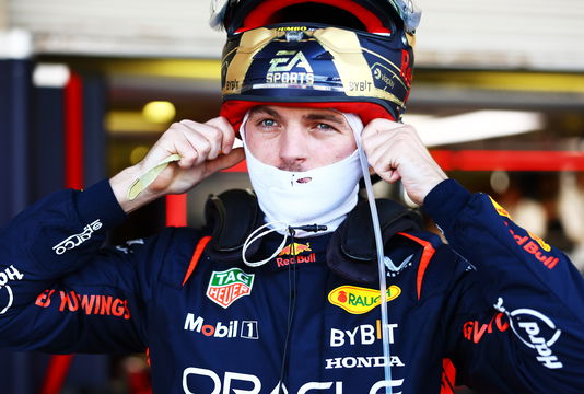 Verstappen Mexico