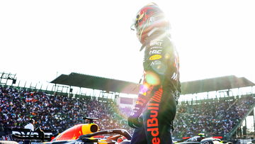 Verstappen equals F1 icon after record-breaking 16th win of season