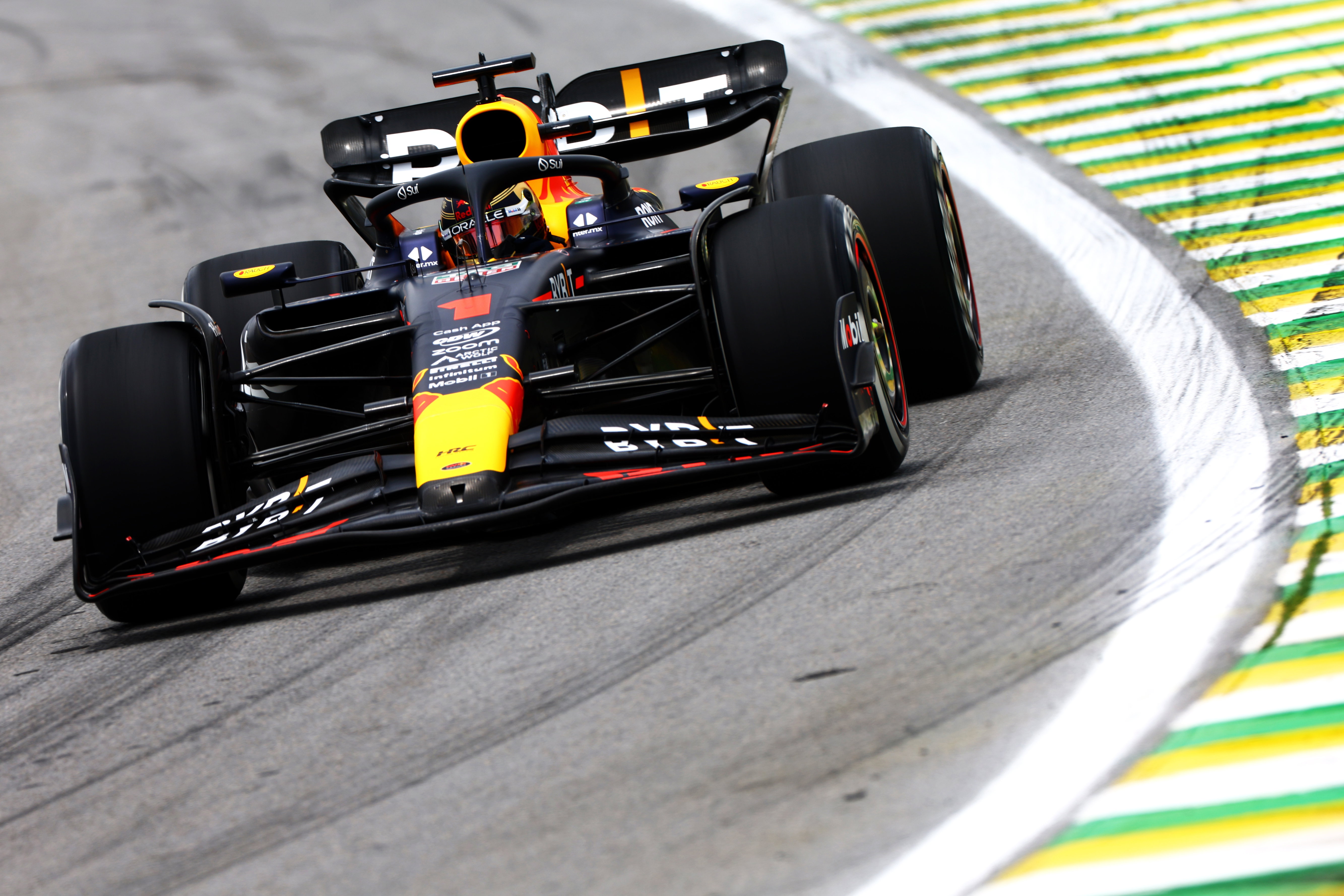 Verstappen Brazil