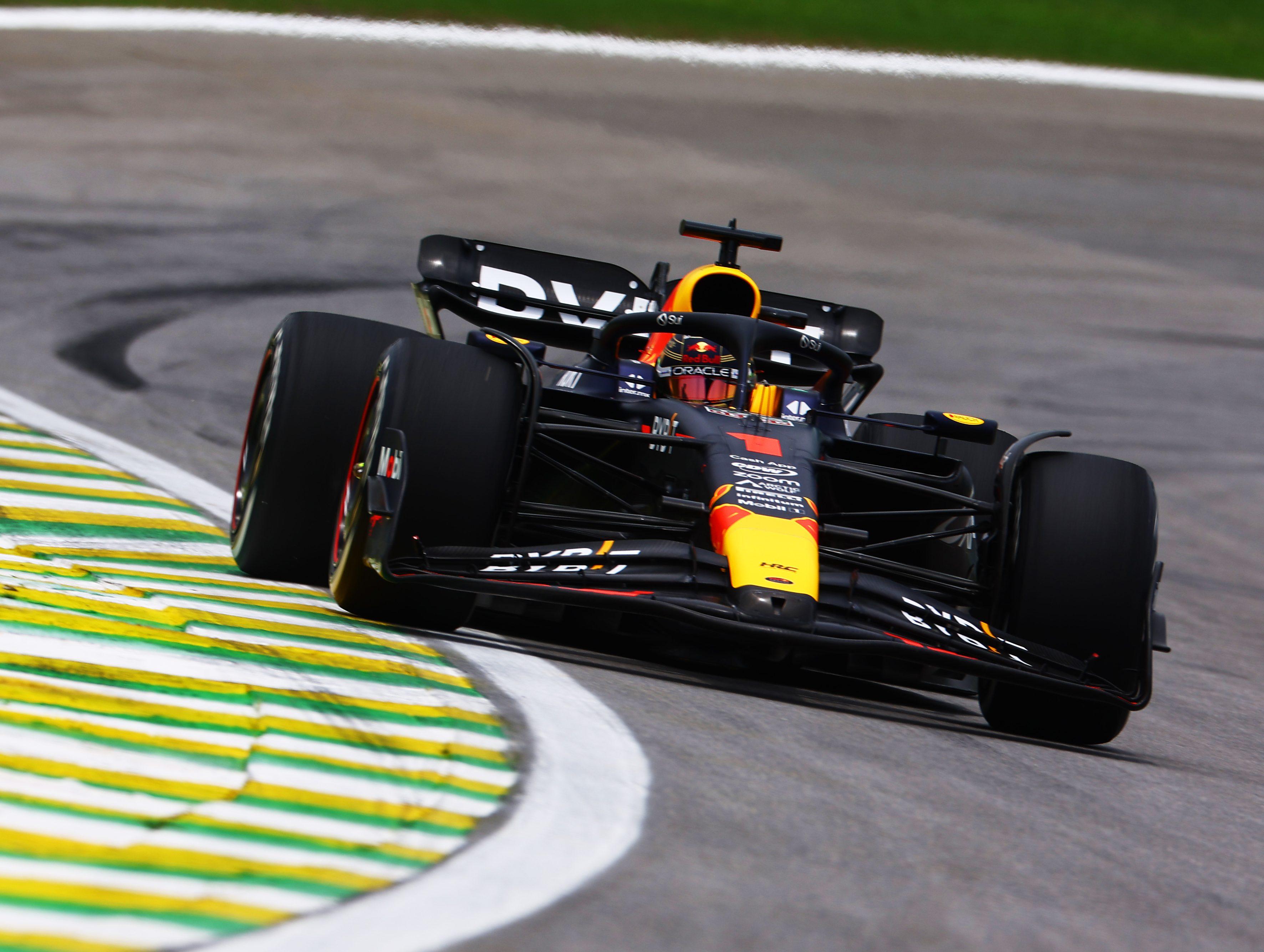 Verstappen Brazil