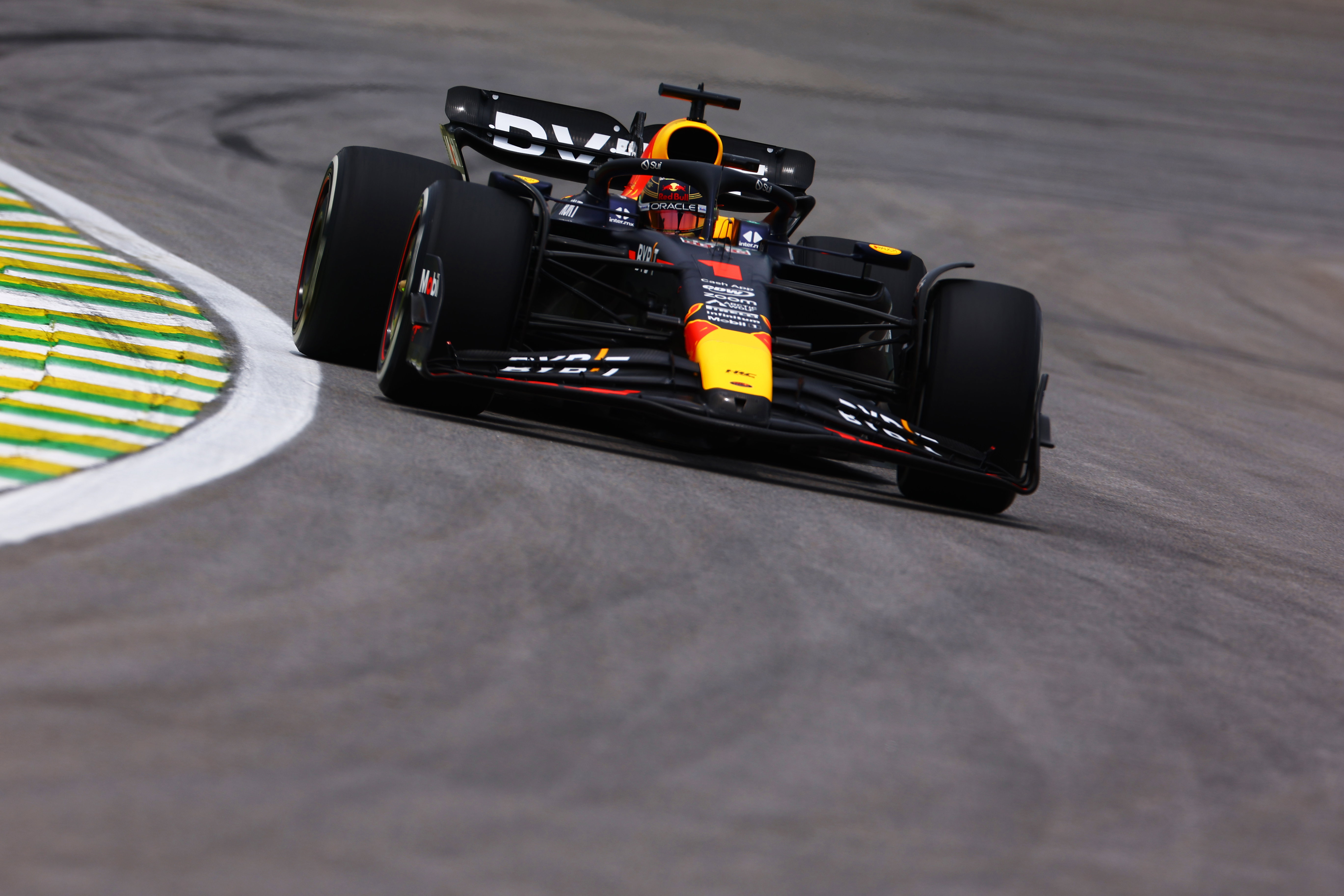 Verstappen Brazil
