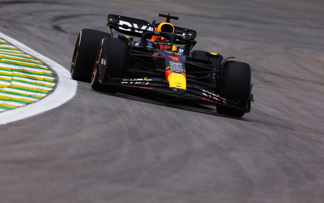 Verstappen Brazil
