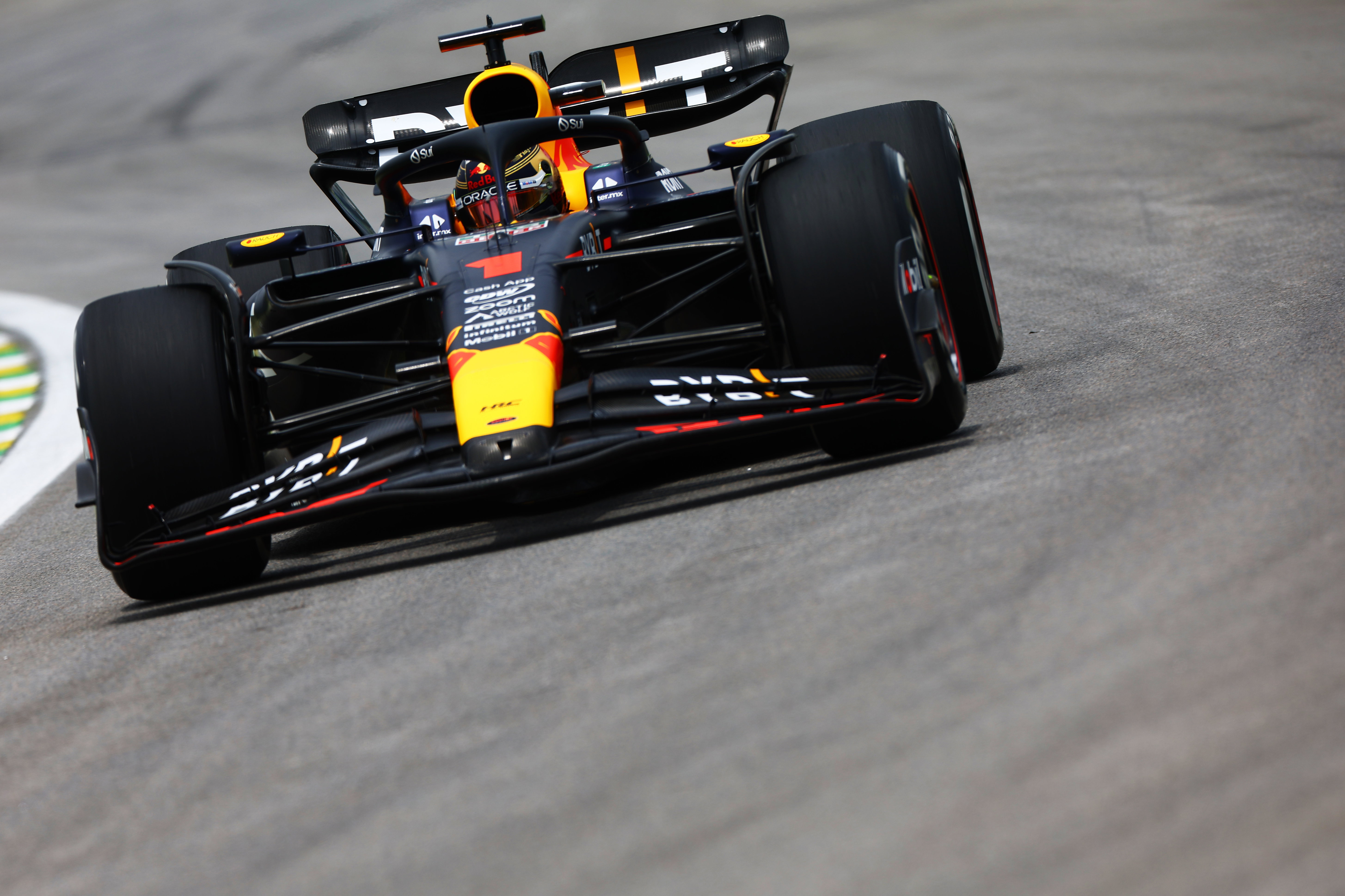 Verstappen Brazil