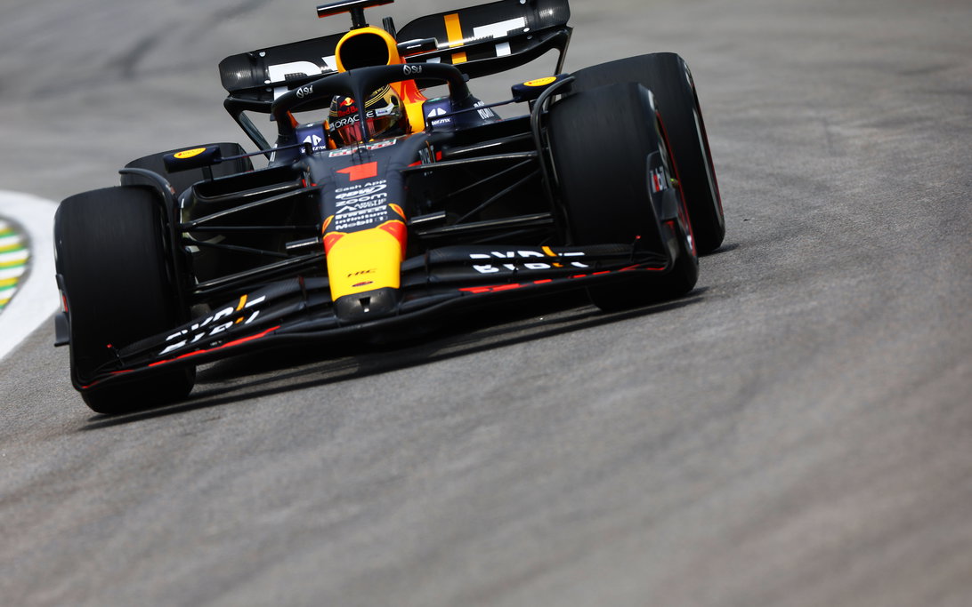 Verstappen Brazil