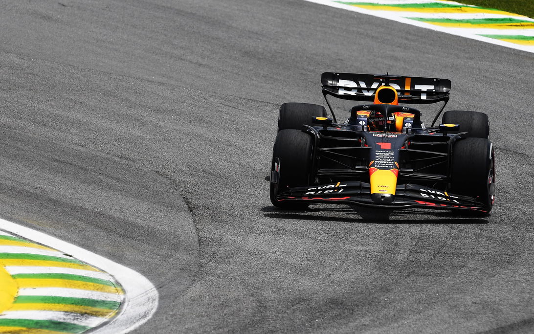 Verstappen Brazil