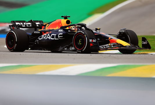 Verstappen Brazil