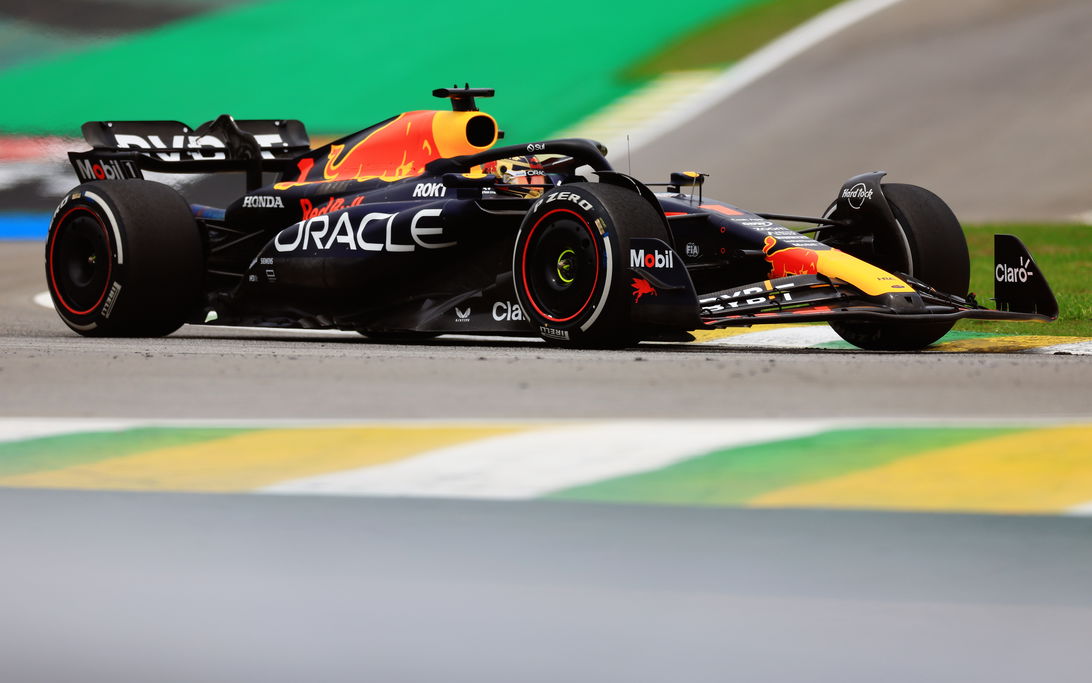 Verstappen Brazil