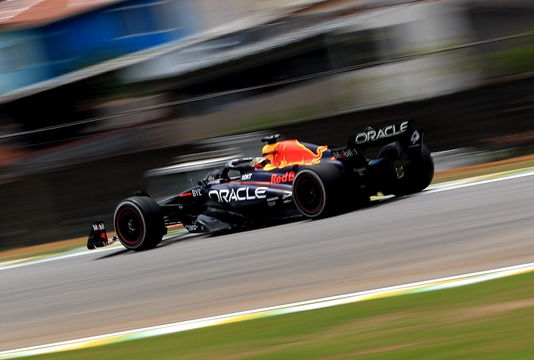 Verstappen Brazil