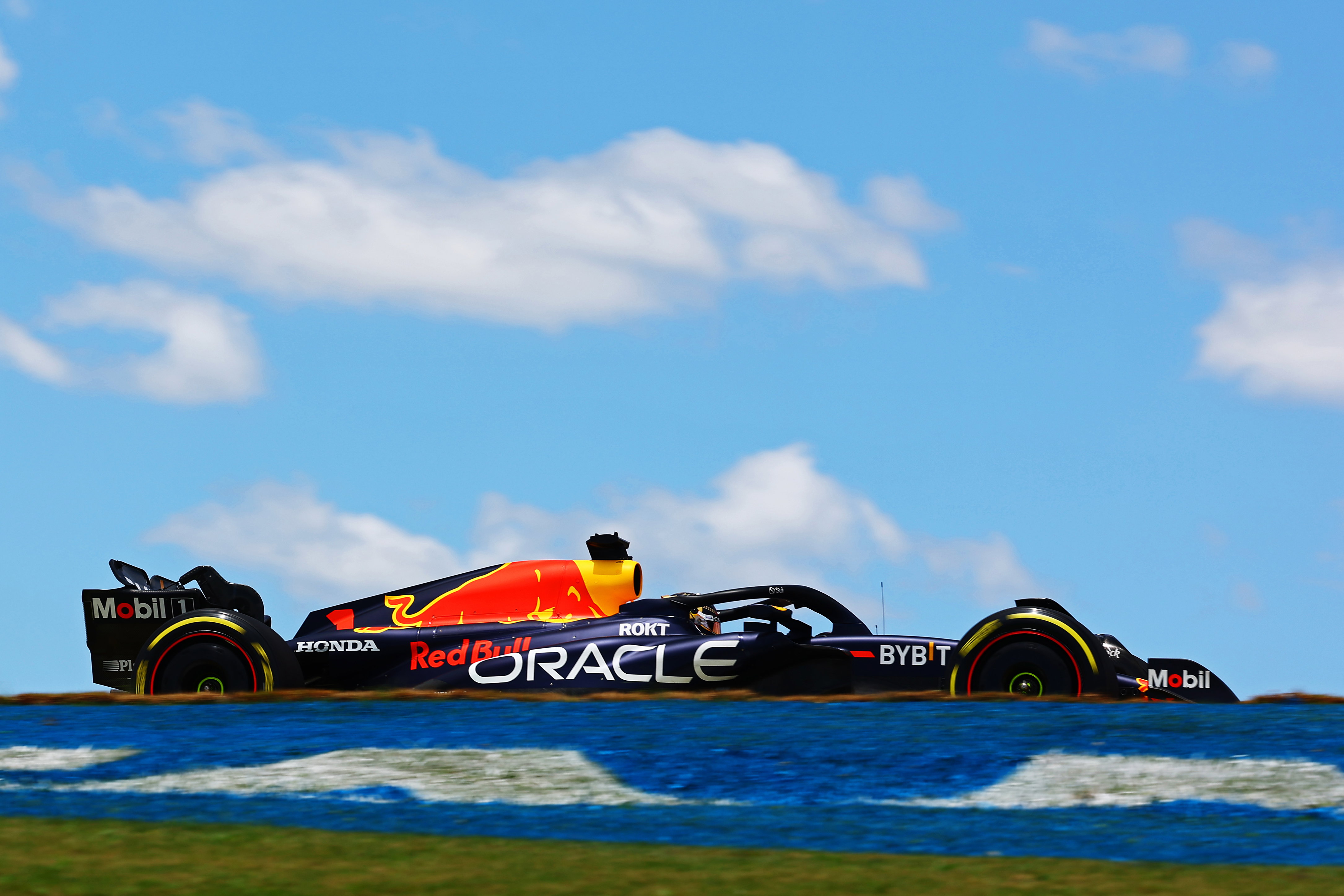 Verstappen Brazil