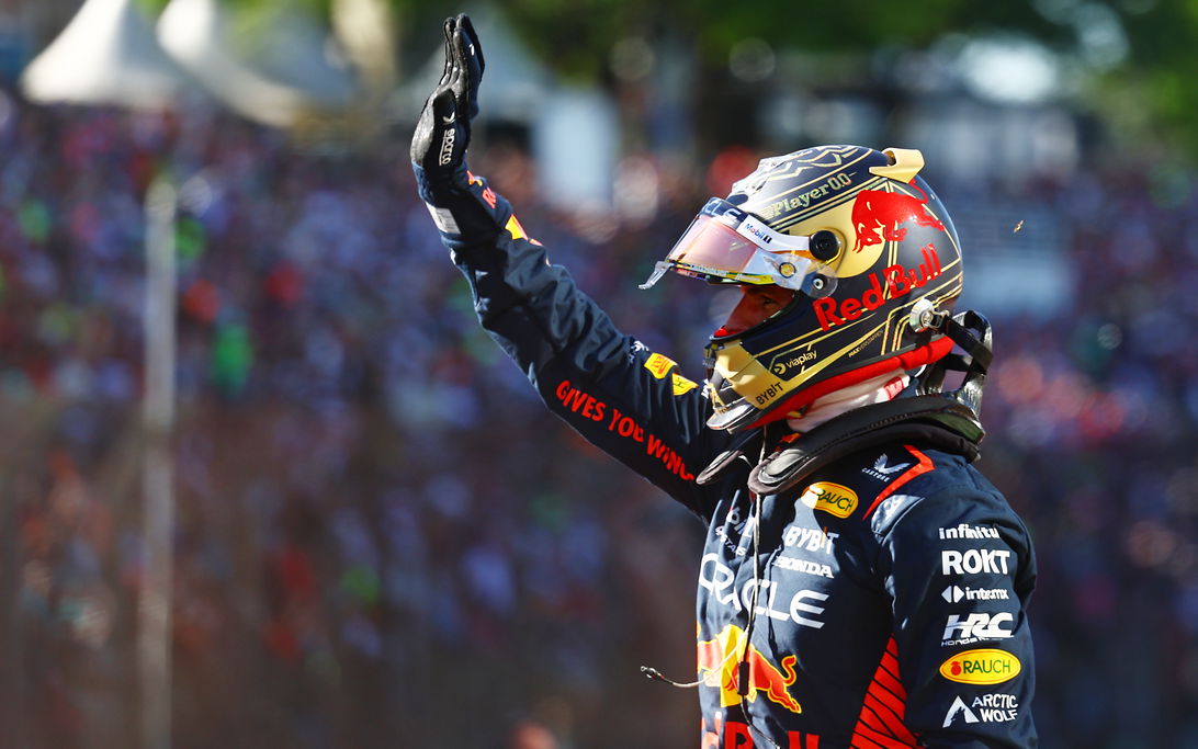 Verstappen Brazil
