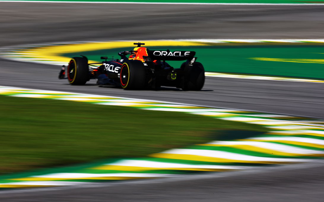 Verstappen Brazil