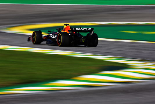 Verstappen Brazil