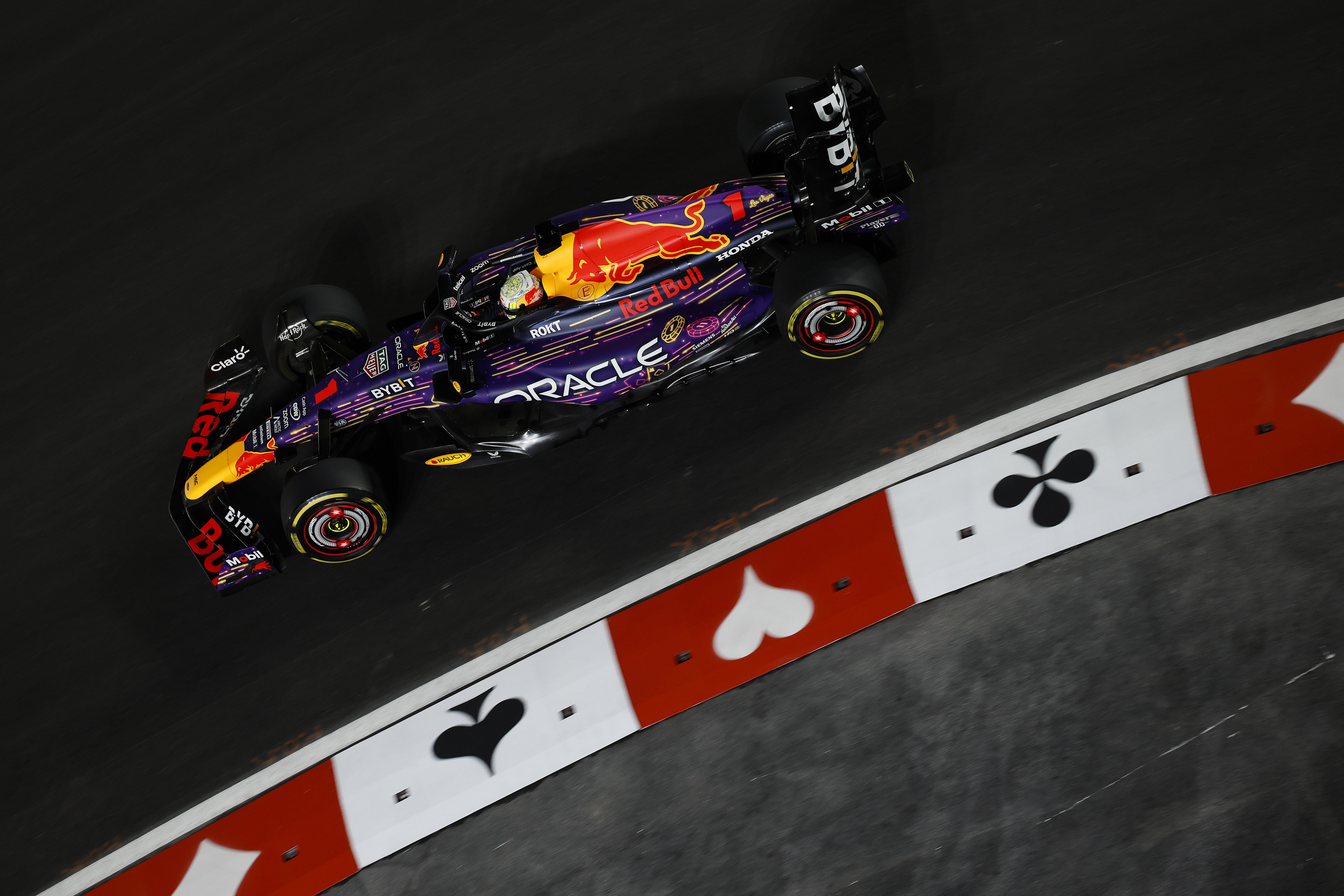 Verstappen Las Vegas